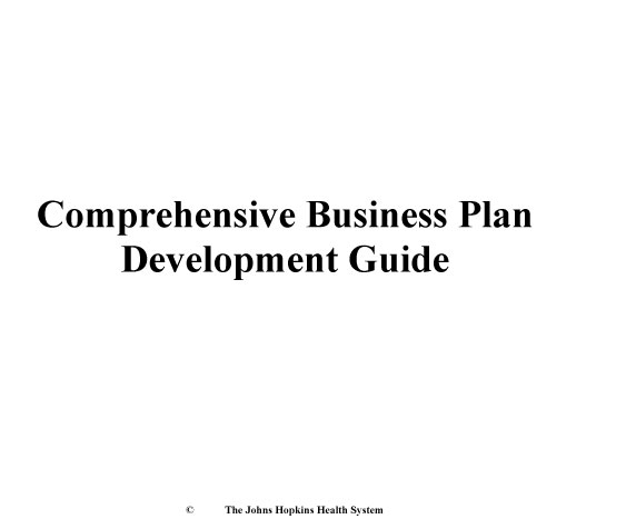 Special exhibits program business plan