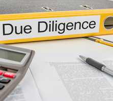 Due Diligence Planning Guide