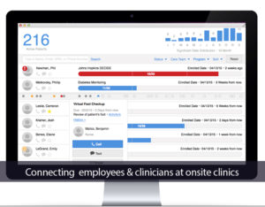 Johns Hopkins Connected Clinic Platform